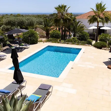 Gæstehus Casa Verdazul Tavira
