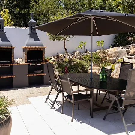 Casa Verdazul 4* Tavira