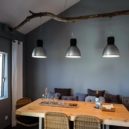 Pensionat Casa Verdazul Tavira