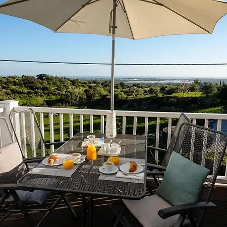 Casa Verdazul Pensionat Tavira