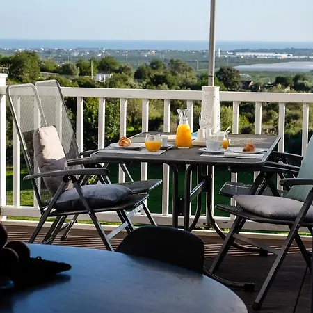 Konukevi Casa Verdazul Tavira
