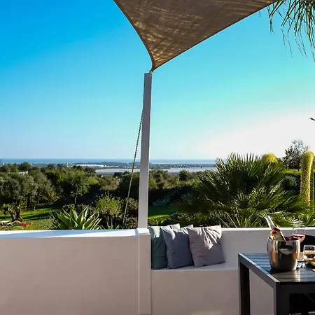 Casa Verdazul Tavira