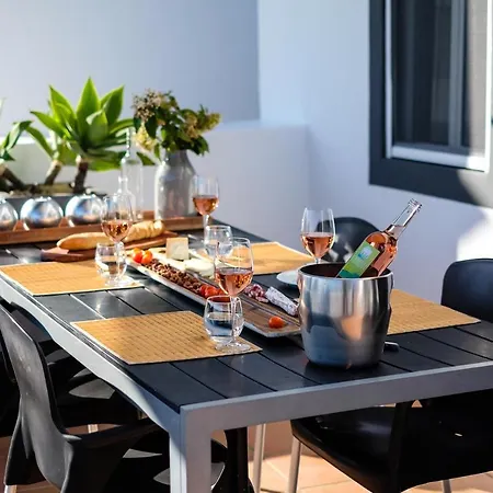 Casa Verdazul Pensionat Tavira