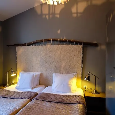 Pensionat Casa Verdazul 4*