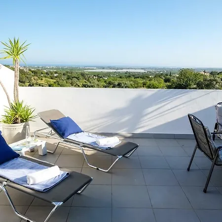 Casa Verdazul Pensionat Tavira