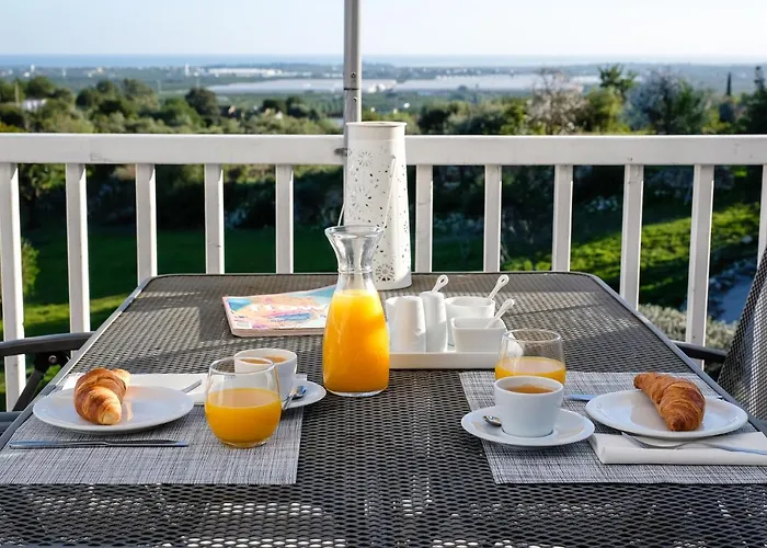 بيت ضيافة Casa Verdazul