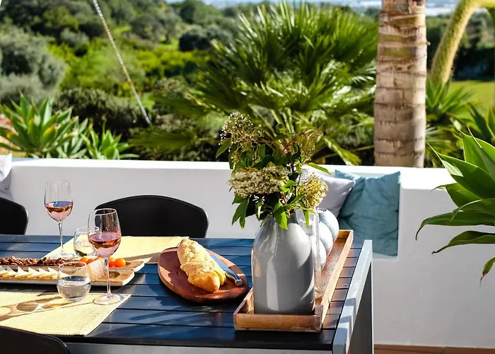 بيت ضيافة Casa Verdazul