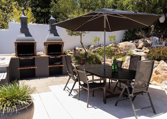 Casa Verdazul 4* 타비라