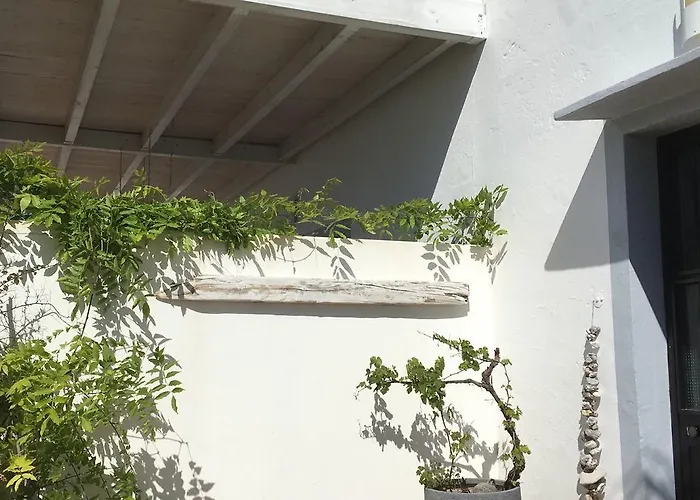 Casa Verdazul 게스트하우스 타비라