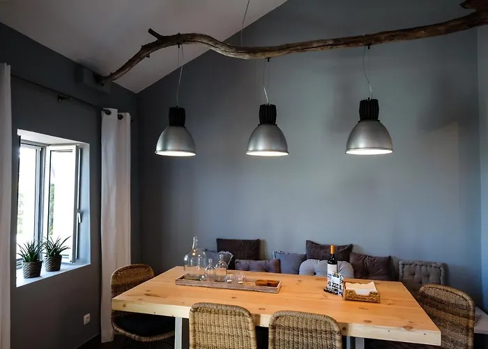 게스트하우스 Casa Verdazul 타비라