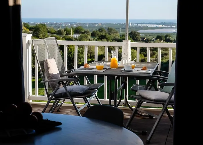 게스트하우스 Casa Verdazul 타비라