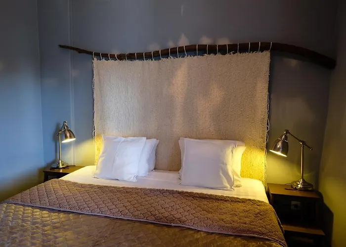 Casa Verdazul 게스트하우스 타비라