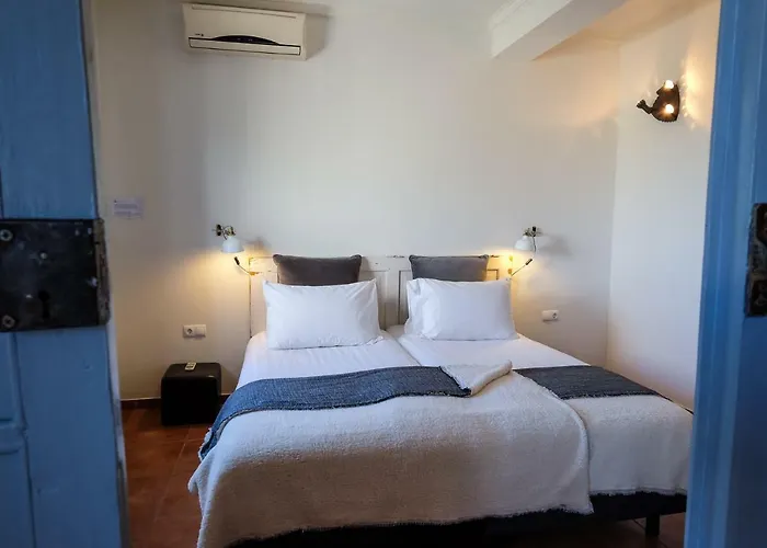 Casa Verdazul 게스트하우스 타비라