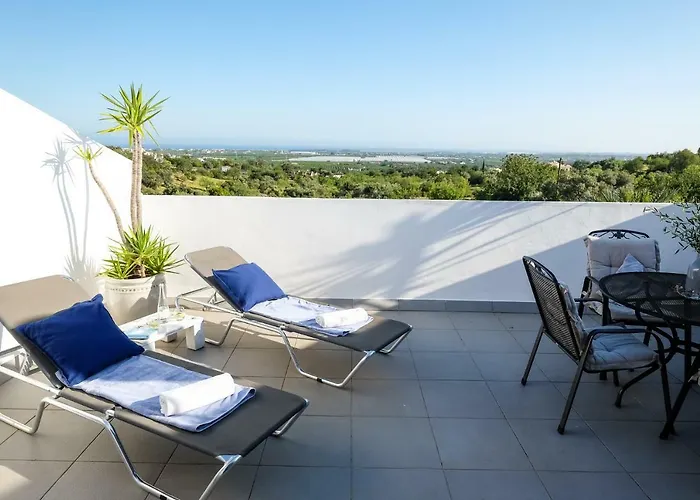 Casa Verdazul 게스트하우스 타비라